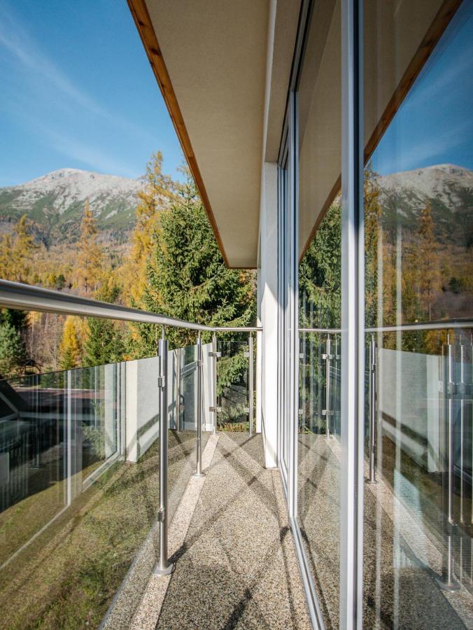 Tatra Suites Luxury Studio A302 Vysoké Tatry Esterno foto