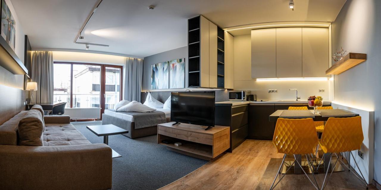 Tatra Suites Luxury Studio A302 Vysoké Tatry Esterno foto