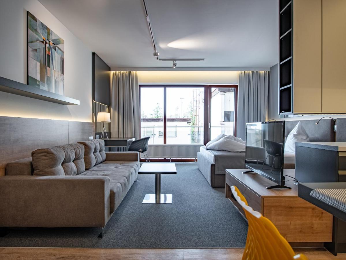 Tatra Suites Luxury Studio A302 Vysoké Tatry Esterno foto