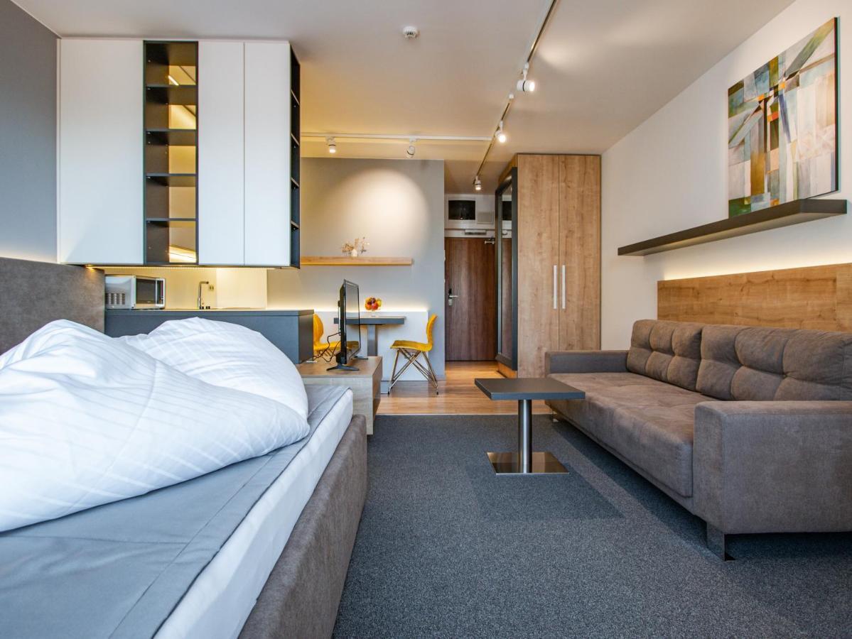 Tatra Suites Luxury Studio A302 Vysoké Tatry Esterno foto